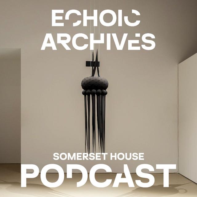 S1 Ep4: Echoic Archive: Dark Fecundity + Archiving For The Distant Future - podcast episode cover