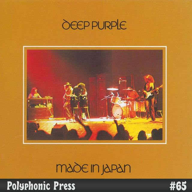 Made in Japan by Deep Purple - Ep. 65 - podcast episode cover