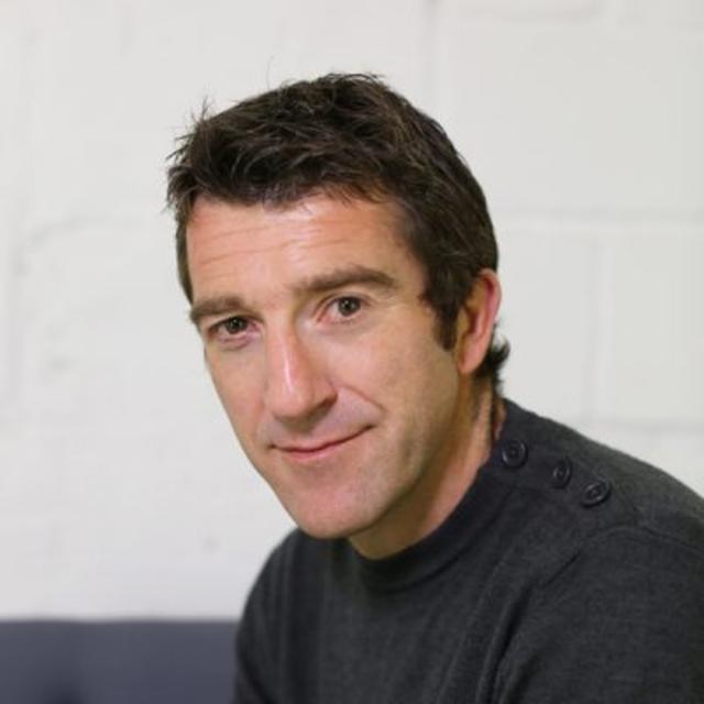 Interview with Steve Hobbs - podcast episode cover