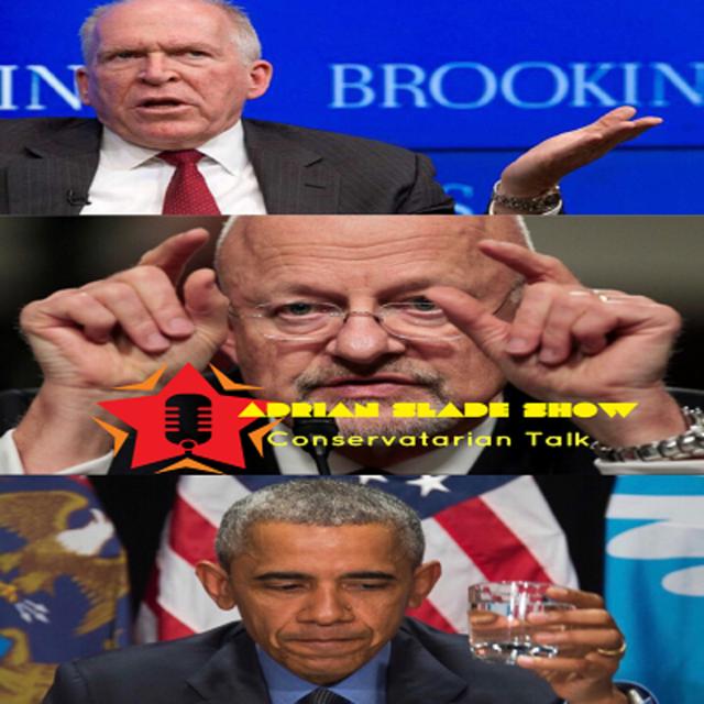 Did Obama Slam His Lame Duck Door Leaving Behind An Investigation He Crafted? - podcast episode cover