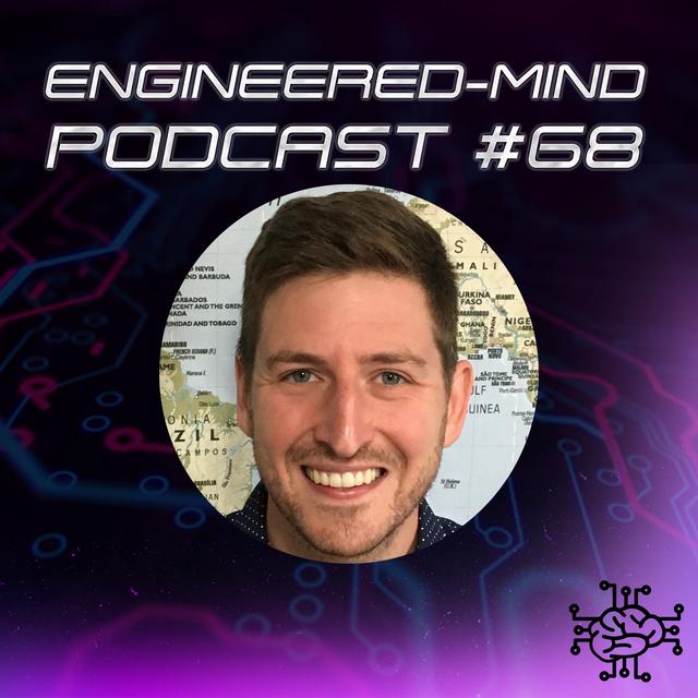 Chaos, Turbulence & Machine Learning - Jason Bramburger | Podcast #68 - podcast episode cover