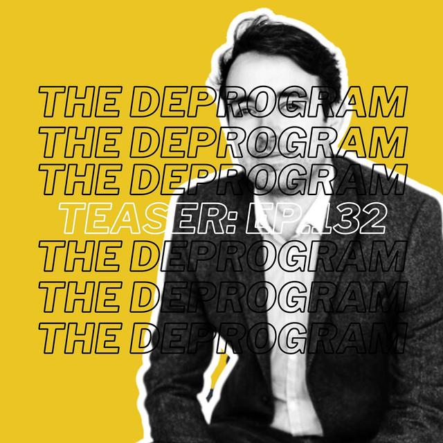 Teaser: Episode 132 - *Journalism intensifies* (FT. Alan MacLeod) - podcast episode cover