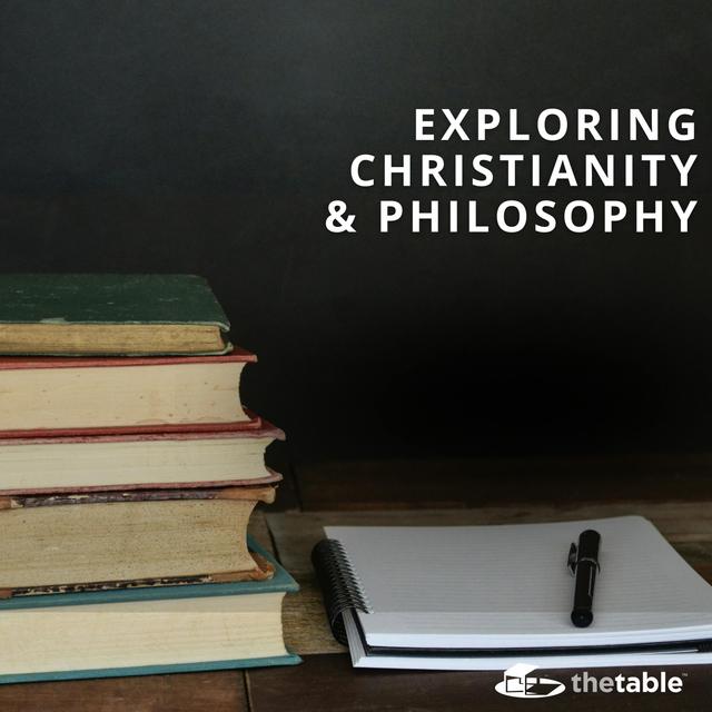 Exploring Christianity and Philosophy  - podcast episode cover