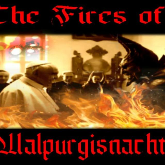 Show sample for 5/1/23: THE FIRES OF WALPURGISNACHT W/ LEO ZAGAMI - podcast episode cover