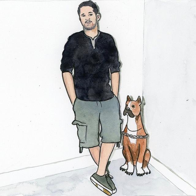 Ep. 49: Ian Kirkpatrick - podcast episode cover