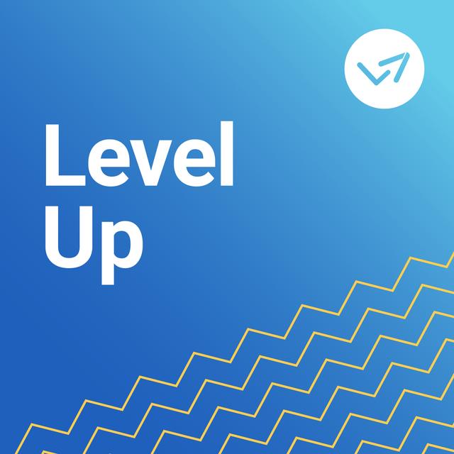 4.1 The quest to level up - podcast episode cover