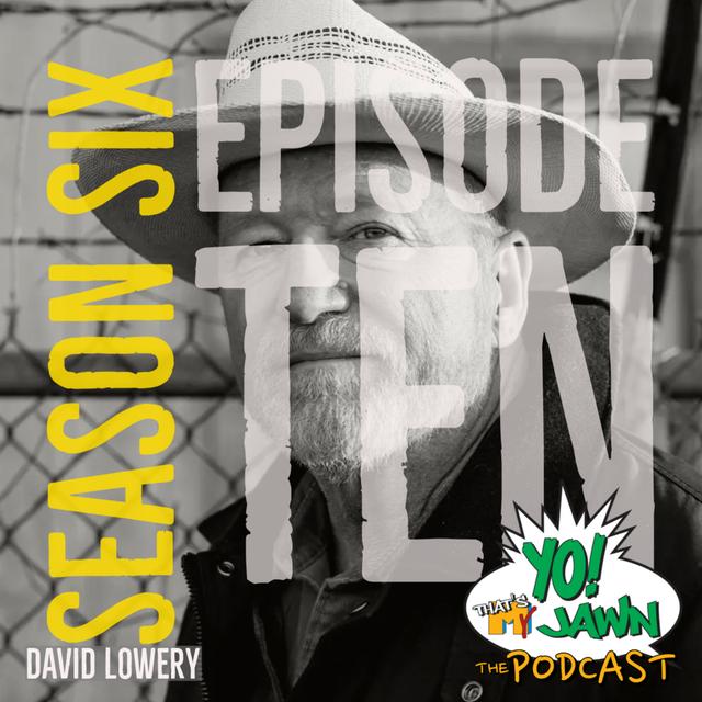Ep. 6.10 - David Lowery - podcast episode cover