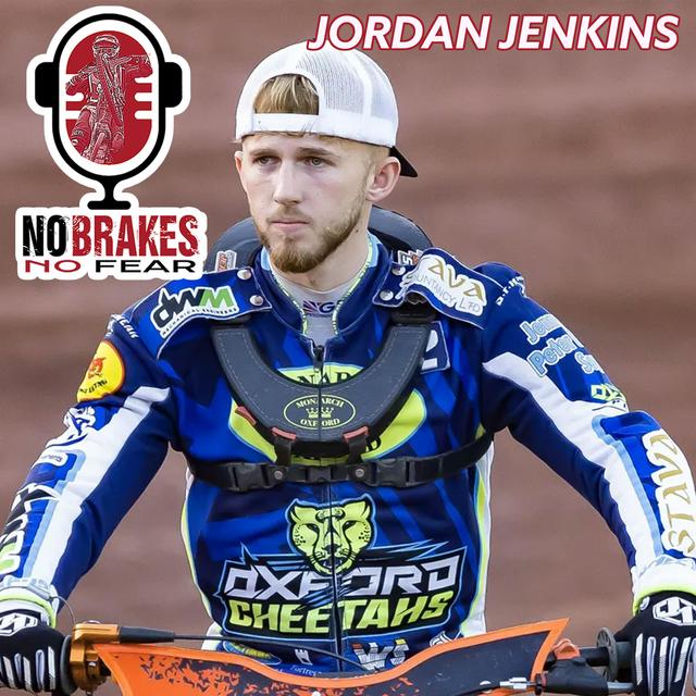 WEEK 27 - JORDAN JENKINS! - podcast episode cover
