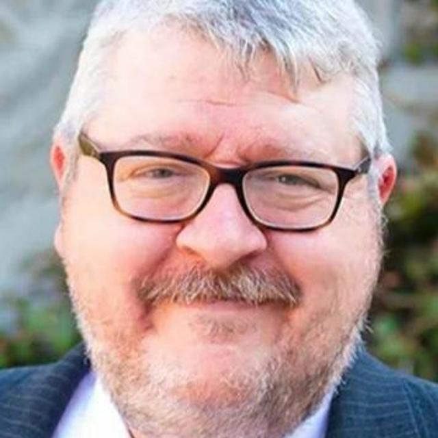 Episode 50: Bob Burkhalter, Candidate for Champaign County Circuit Clerk - podcast episode cover