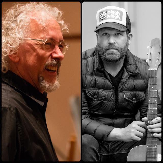 Producers Rick Clark and Neilson Hubbard - podcast episode cover