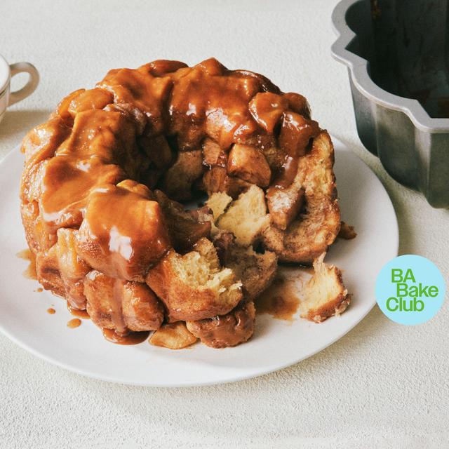 BA Bake Club: Caramel Apple Monkey Bread - podcast episode cover
