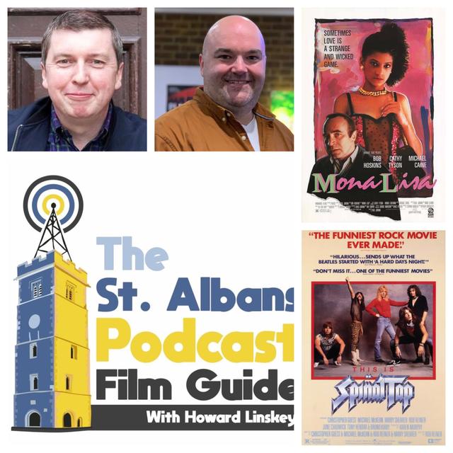 St Albans Film Guide with Howard Linskey:  2nd September 2022 - podcast episode cover