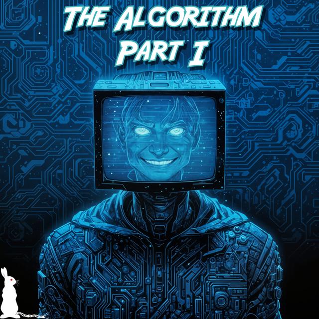 10: The Algorithm Part 1: Man vs. Machine - podcast episode cover