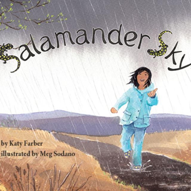 1:02: Katy Farber | Take a Leaf - podcast episode cover