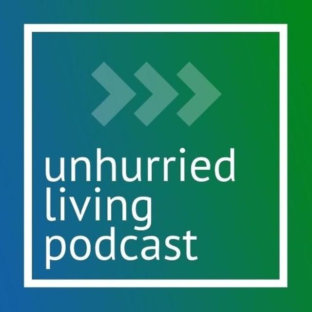 Finding Freedom from Constant Comparison (Richella Parham) (Summer of Unhurried Favorites) - podcast episode cover