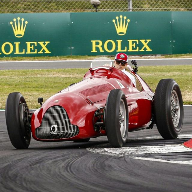 28: Kimi Raikkonen For James Bond - podcast episode cover