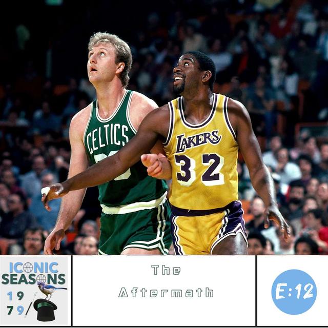 1979: The Aftermath of The Year That Changed Basketball - podcast episode cover