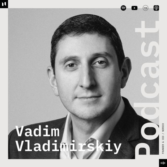 Inside Leadership: Vadim Vladimirskiy, CEO, Nerdio - podcast episode cover