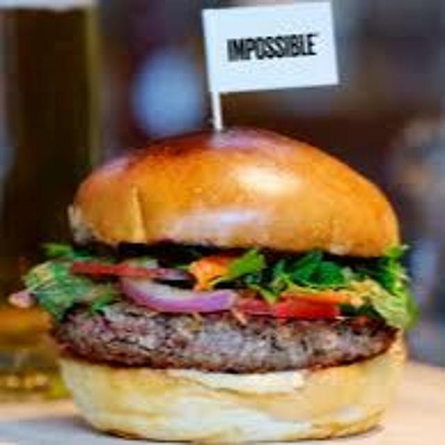 RLS 638 - Impossible Burger Challenge - podcast episode cover