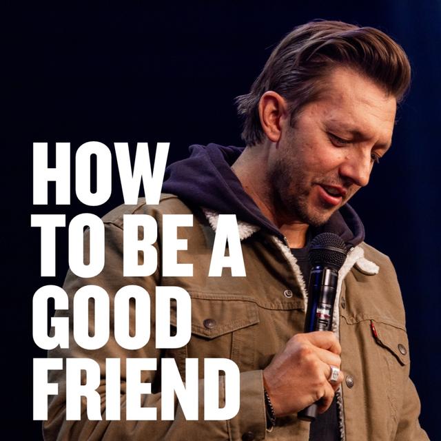 Friendships in the 21st Century - podcast episode cover