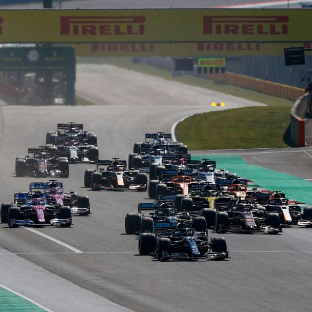 45: Mugello Mayhem: Did You Miss The Procession? - podcast episode cover