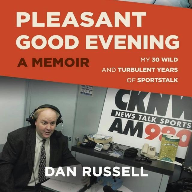 Dan Russell (Sportstalk Host) - THE FULL 33 MINUTE CONVERSATION - podcast episode cover