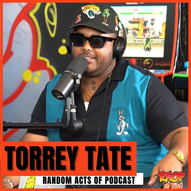 The Torrey Tate Interview: Talks Family Life, Duval Hip Hop Scene, New Project & More.... - podcast episode cover