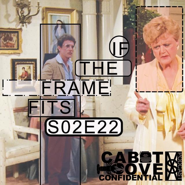 S02E22 - If The Frame Fits - podcast episode cover