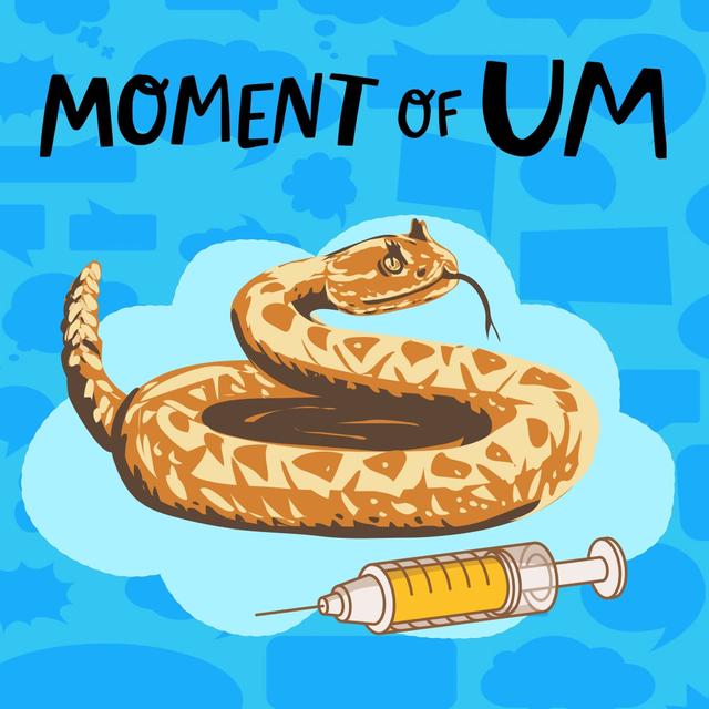 How does antivenin work? - podcast episode cover