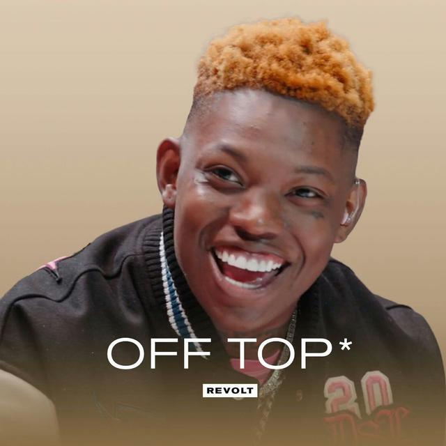 4: Yung Bleu On His Hit "You're Mines Still," Working W/ Hitmaka, His Latest Project & More | Off Top - podcast episode cover