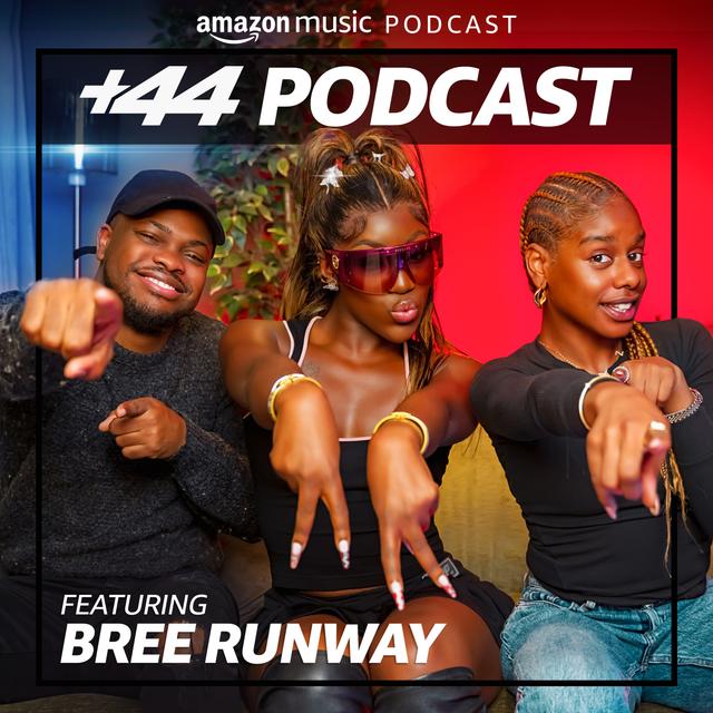 Episode 21 - BREE RUNWAY - podcast episode cover