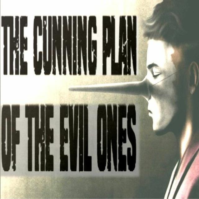 Show sample for 3/10/23: THE CUNNING PLAN OF THE EVIL ONES W/ SEAN PATRICK HAZLETT - podcast episode cover