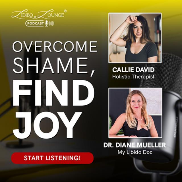 How to Find Pleasure by Being Present | Tips from Callie David - podcast episode cover