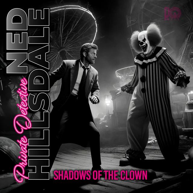Ned Hillsdale and the Shadows of the Clown - podcast episode cover