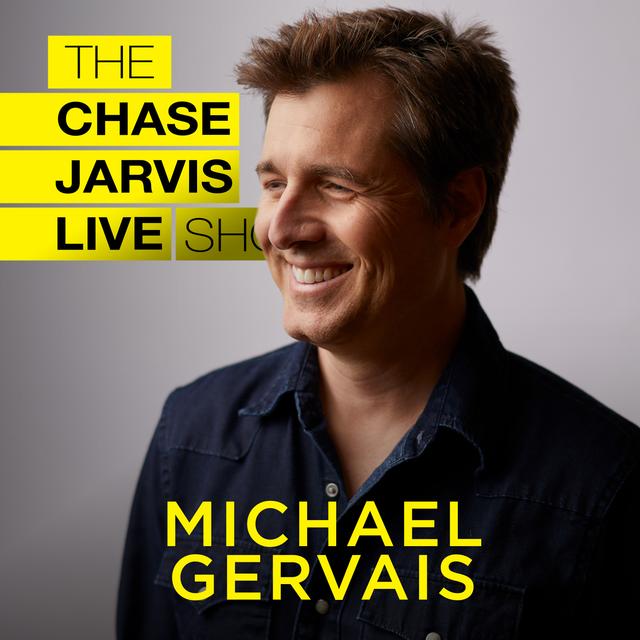 Know What Drives You with Michael Gervais - podcast episode cover