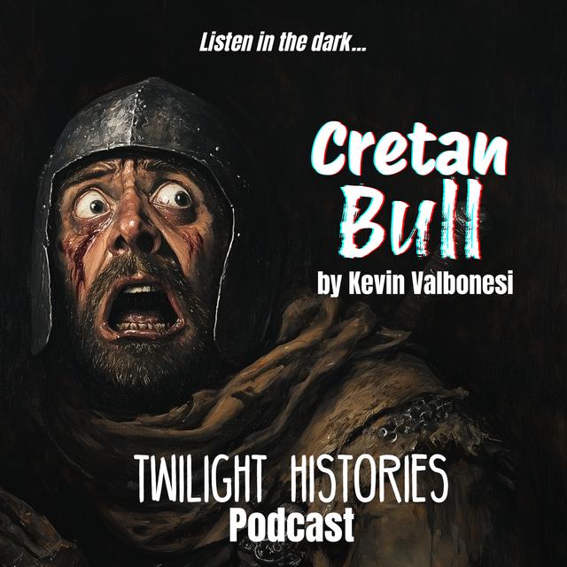 Cretan Bull - podcast episode cover