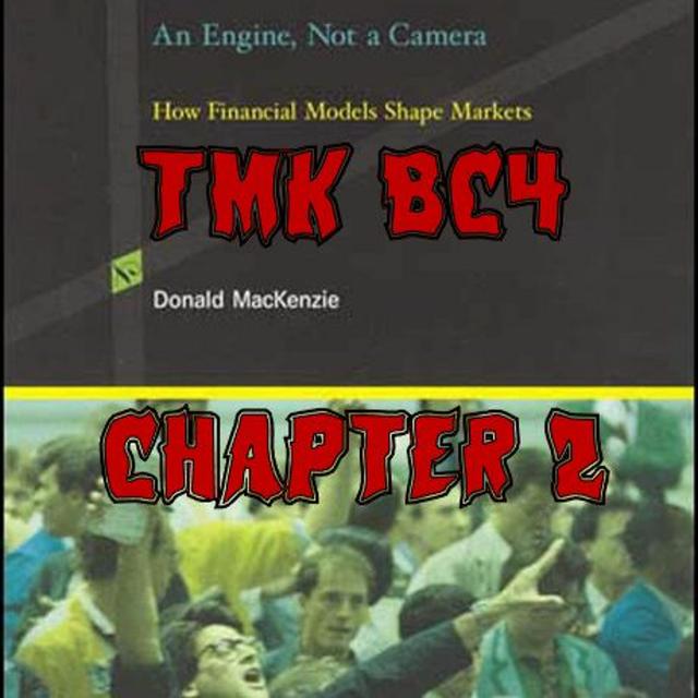 Patreon Preview – 204. TMK BC4: An Engine, Not a Camera (Chapter 2) - podcast episode cover