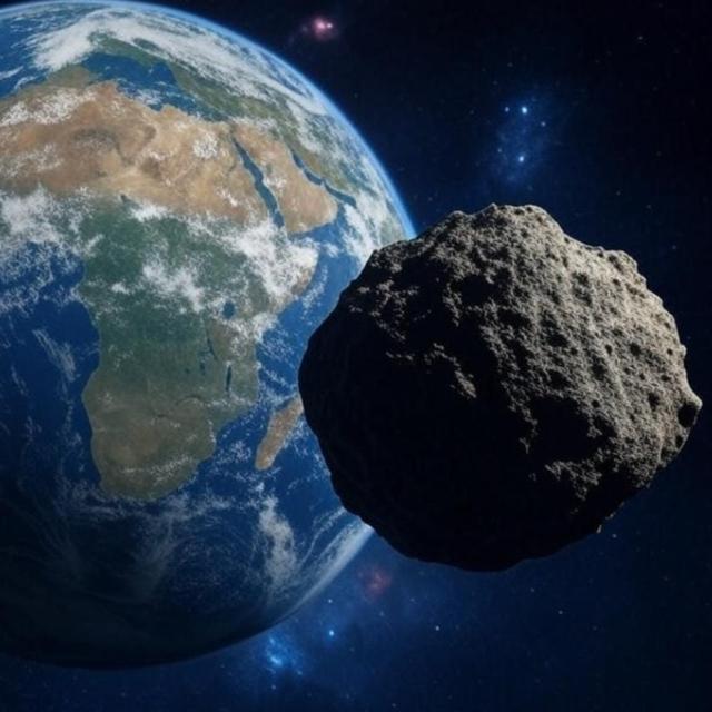Ep501_B: Asteroide; Computación Cuántica; Agujero Negro; Nubes Interestelares - podcast episode cover