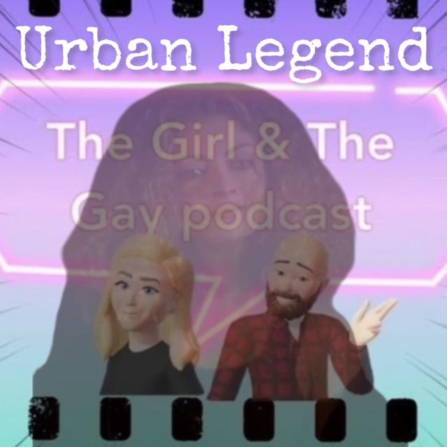 Urban Legend - podcast episode cover
