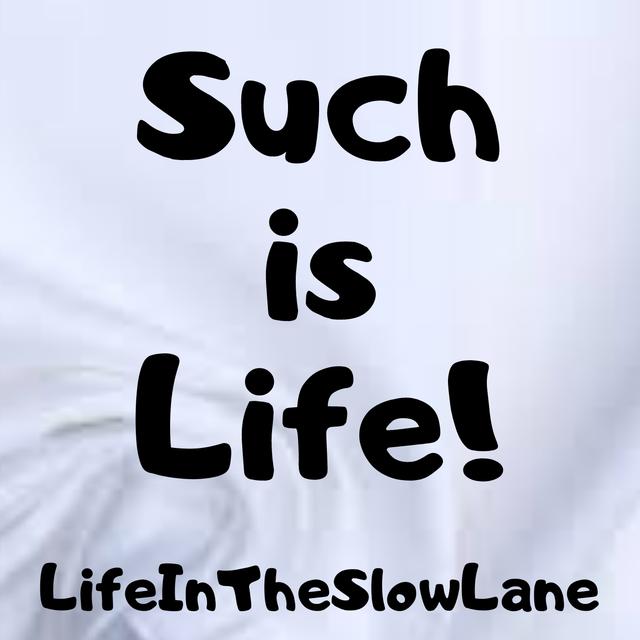 Such is Life - podcast episode cover