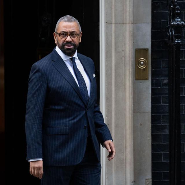 Will the Tory right be happy with Sunak's reshuffle? - podcast episode cover