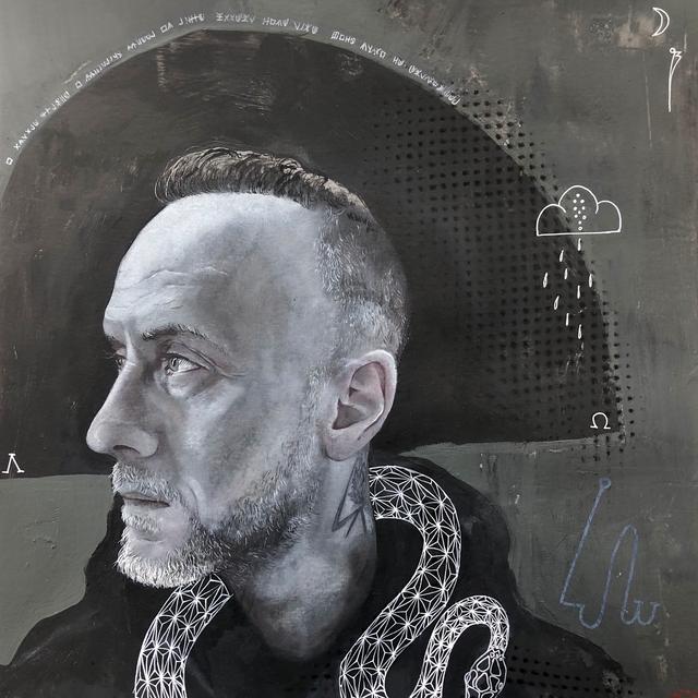 Episode 27: Adam 'Nergal' Darski (Behemoth / Me And That Man) - podcast episode cover