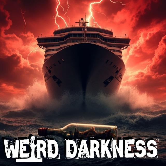 BLOOD, BEASTS, AND BETRAYAL: Deep Water Horror on the Mystery of the Seas - podcast episode cover