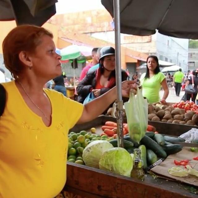 Episode 52 - Inside Venezuela's Markets: Propaganda vs. Reality - podcast episode cover