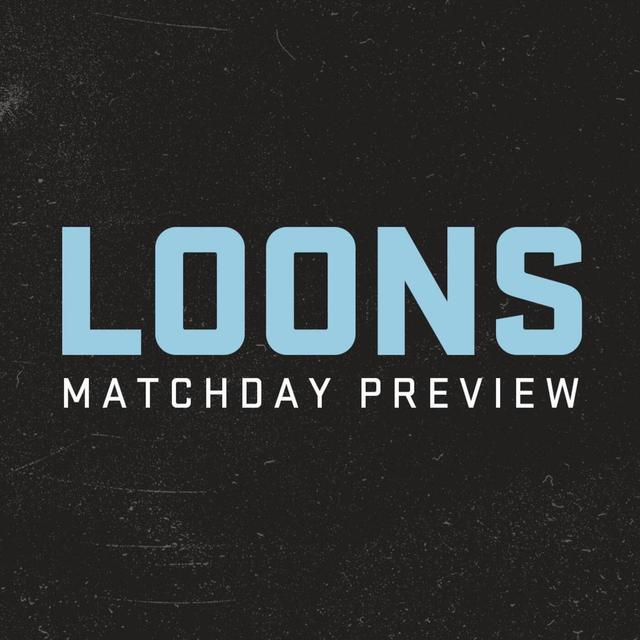 Loons Matchday Preview: Black & Blue in the Big Apple - podcast episode cover