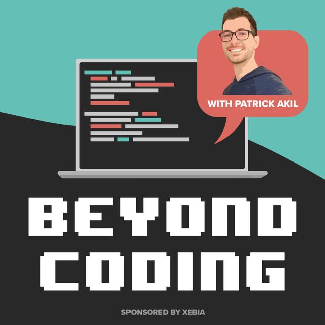 Career Progression and Growth with Jeff Perry - podcast episode cover