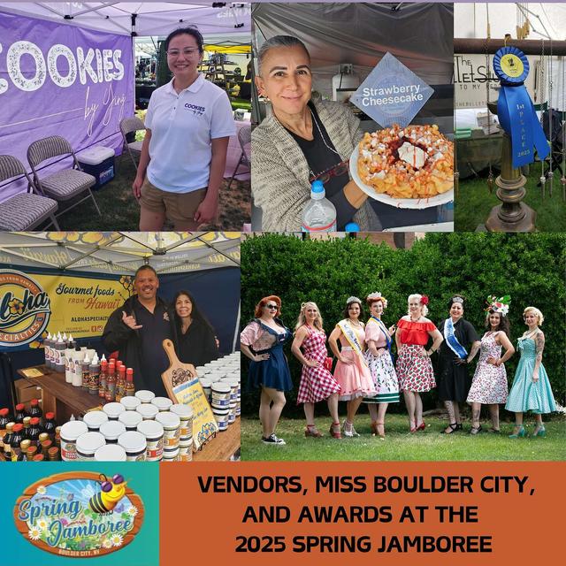 2025 Spring Jam: Vendor Treats, Vintage Glamour at The Pinup Pageant, and Artisan Awards - podcast episode cover