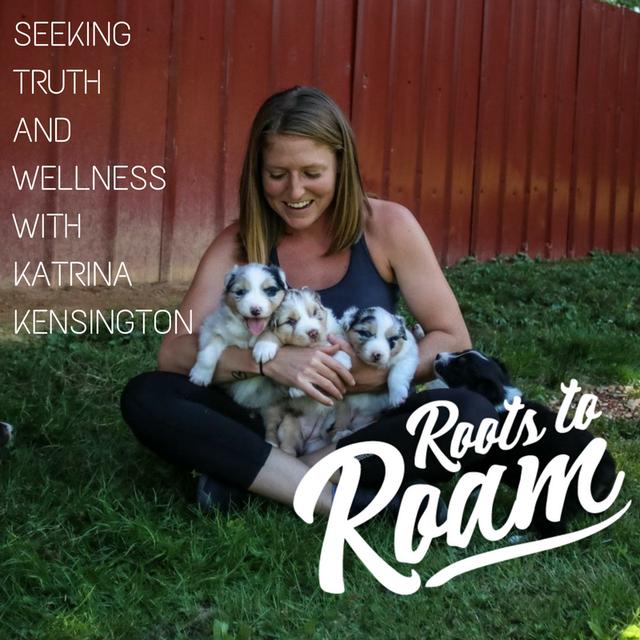 Take a Cue From Your Dog: A Conversation with Katrina Kensington - podcast episode cover