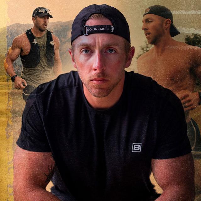 Nick Bare: Founder & CEO Bare Performance Nutrition and Host of the The Bare Performance Podcast - podcast episode cover