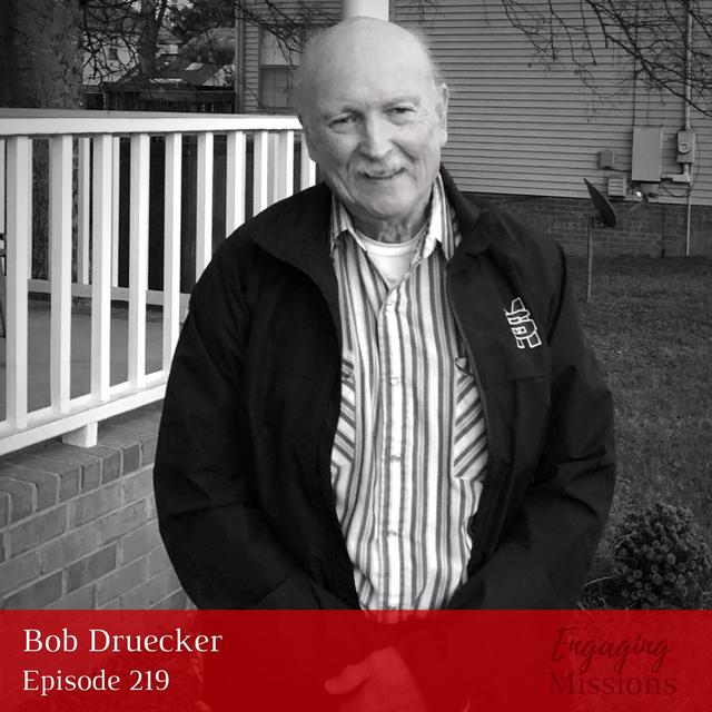The Burmese Karen Refugee: How to Love & Serve Like Jesus, with Bob Druecker – EM219 - podcast episode cover